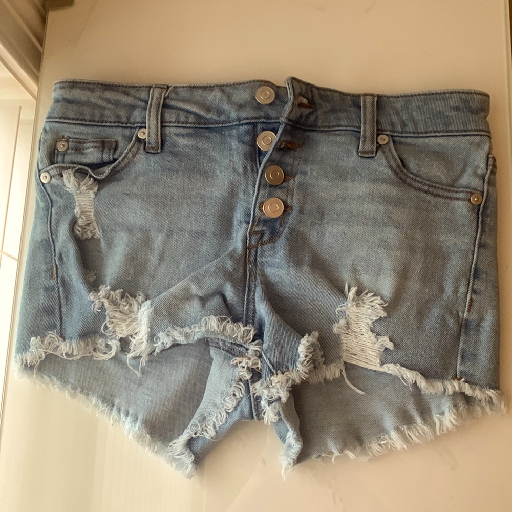 Altar’d State jean shorts